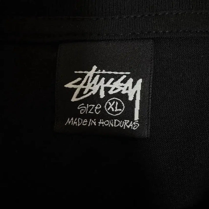 [SOLD OUT] 스투시 반팔티 XL
