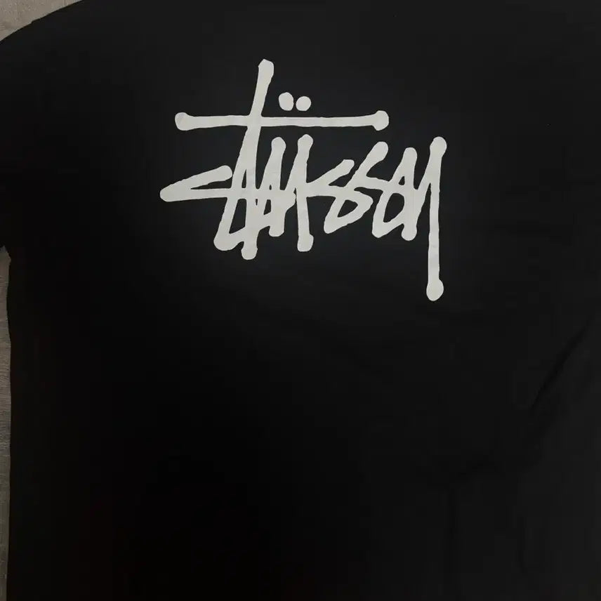[SOLD OUT] 스투시 반팔티 XL
