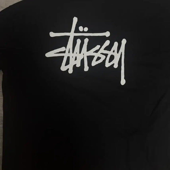 [SOLD OUT] 스투시 반팔티 XL