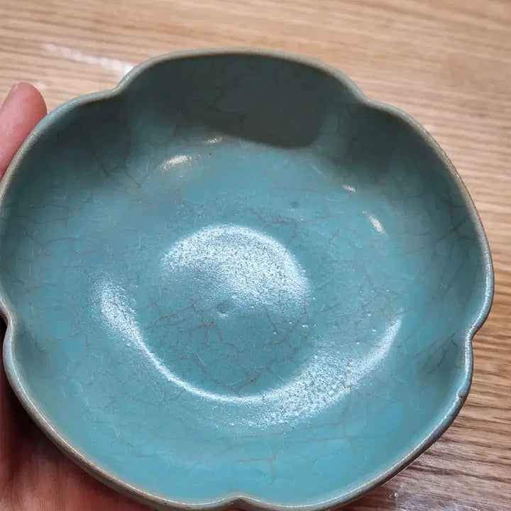 [BUNJANG] Goryeo Dynasty Celadon Plate / 송대 여요 접시