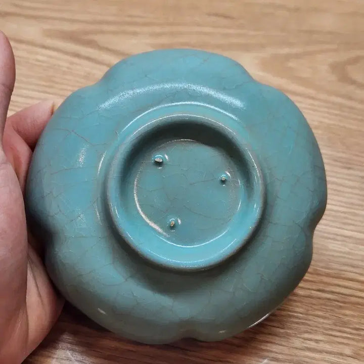 [BUNJANG] Goryeo Dynasty Celadon Plate / 송대 여요 접시