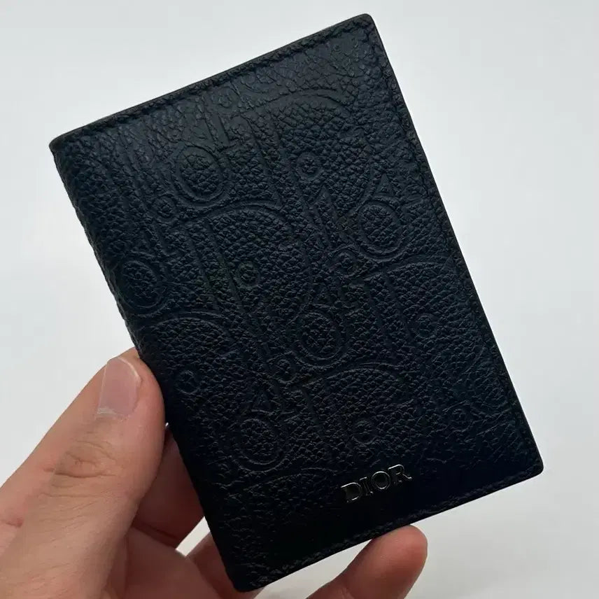 [BUNJANG] Dior Oblique Gravity Organizer Card Holder / 디올 오블리크 그래비티 오거나이저 카드지갑