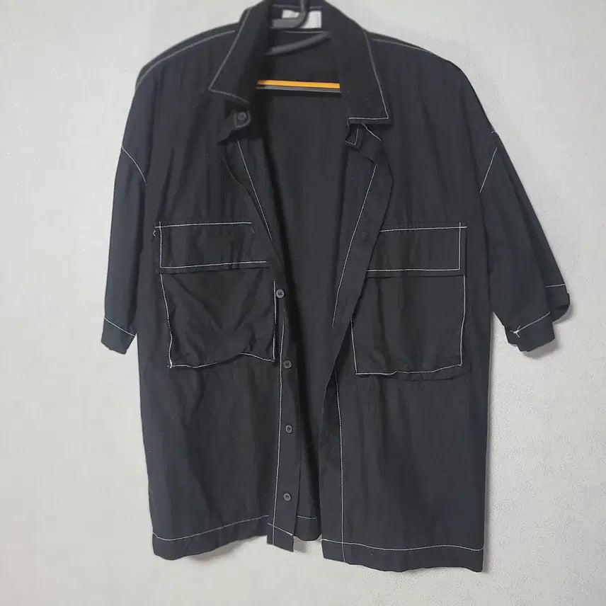 [BUNJANG] Short Sleeve Shirt - Size L / 반팔 셔츠