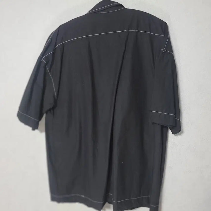 [BUNJANG] Short Sleeve Shirt - Size L / 반팔 셔츠