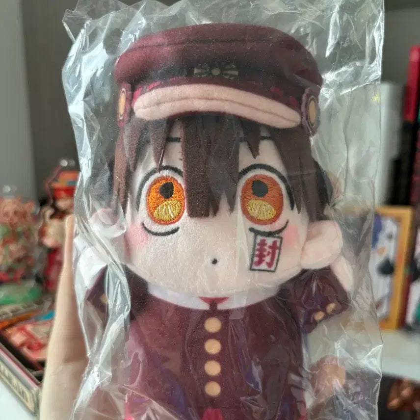 [BUNJANG] Jibaku Shonen Hanako-kun Hanako Plush / 지하군 하나코 누이