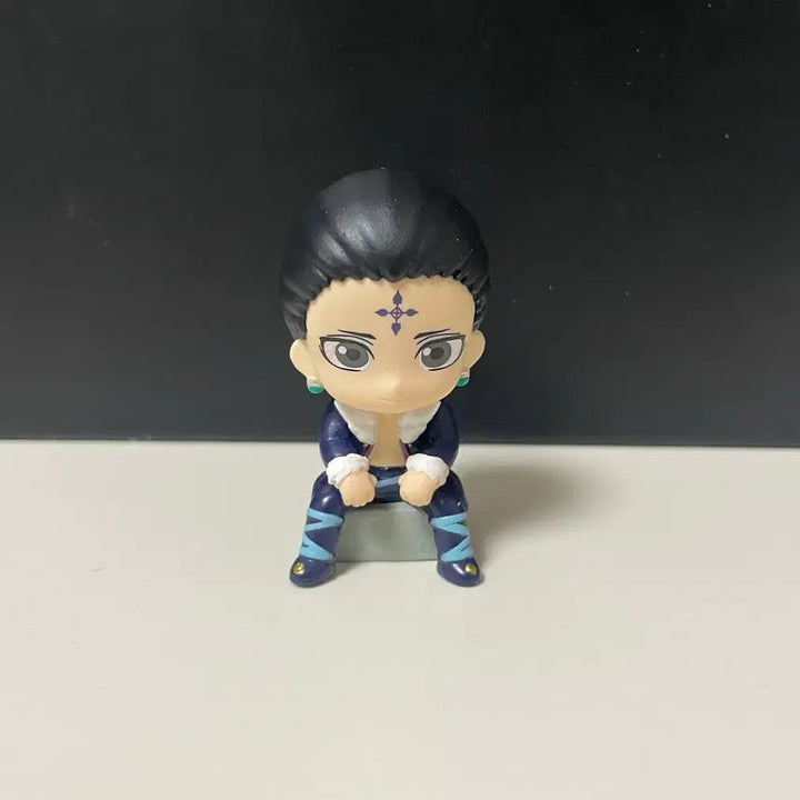 [BUNJANG] Hunter x Hunter Chrollo Lucilfer Swarasetai Acrylic Stand / 헌터헌터 스와라세타이 클로로
