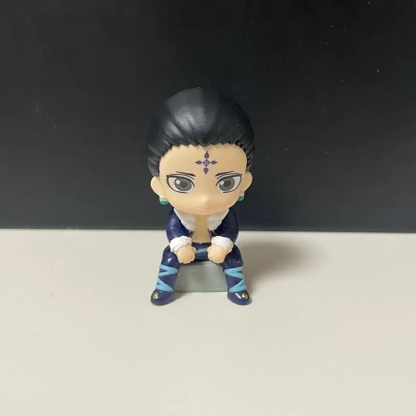 [BUNJANG] Hunter x Hunter Chrollo Lucilfer Swarasetai Acrylic Stand / 헌터헌터 스와라세타이 클로로
