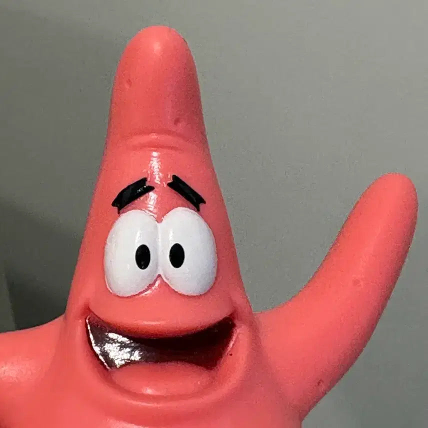 [BUNJANG] Vintage SpongeBob Patrick Tape Dispenser / 빈티지 스펀지밥 뚱이 테이프 디스펜서