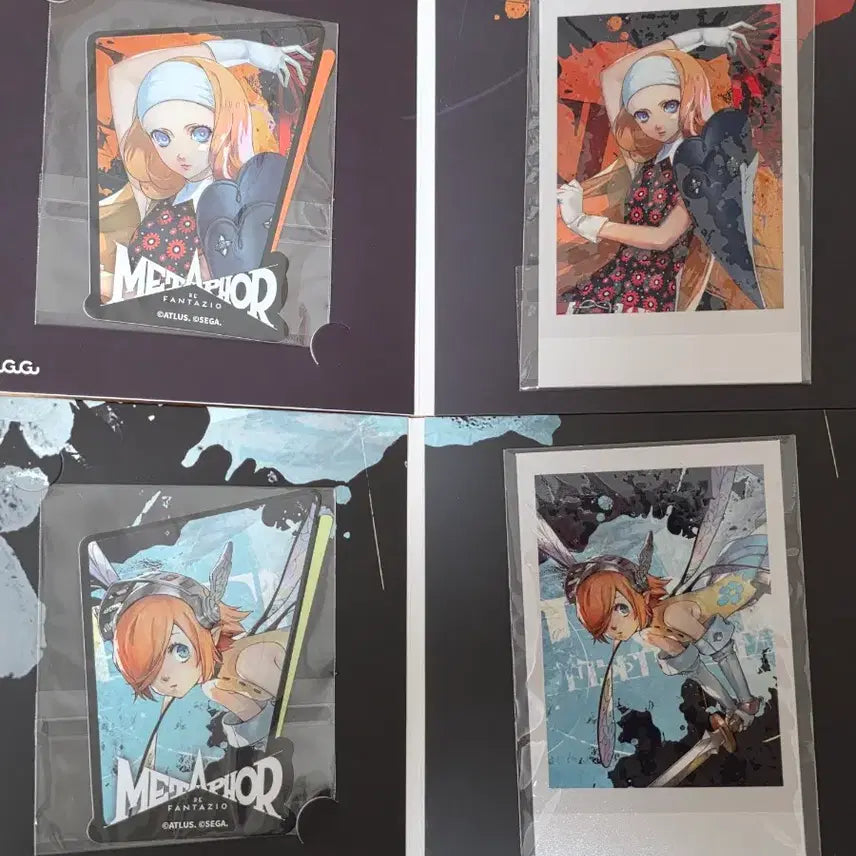 [BUNJANG] METAFOR Bundle Set / 메타포 굿즈 일괄