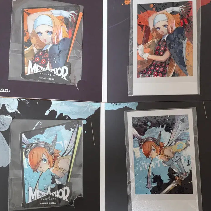 [BUNJANG] METAFOR Bundle Set / 메타포 굿즈 일괄