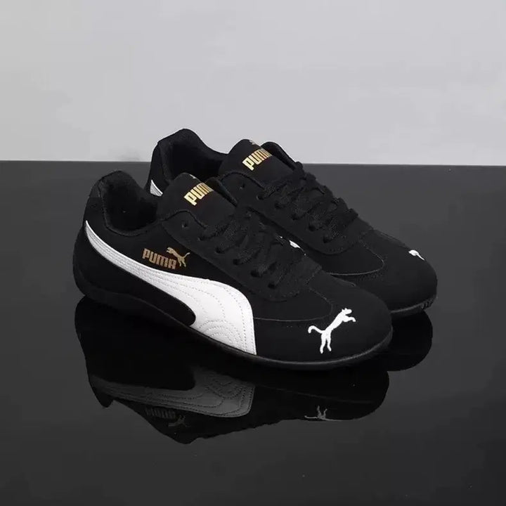 [BUNJANG] Puma Low-Top Racing Casual Shoes / 푸마 편안하고 스타일리시한 로우탑 레이싱화 캐주얼 슈즈