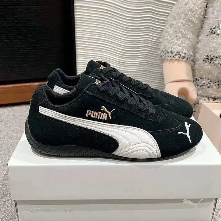 [BUNJANG] Puma Low-Top Racing Casual Shoes / 푸마 편안하고 스타일리시한 로우탑 레이싱화 캐주얼 슈즈