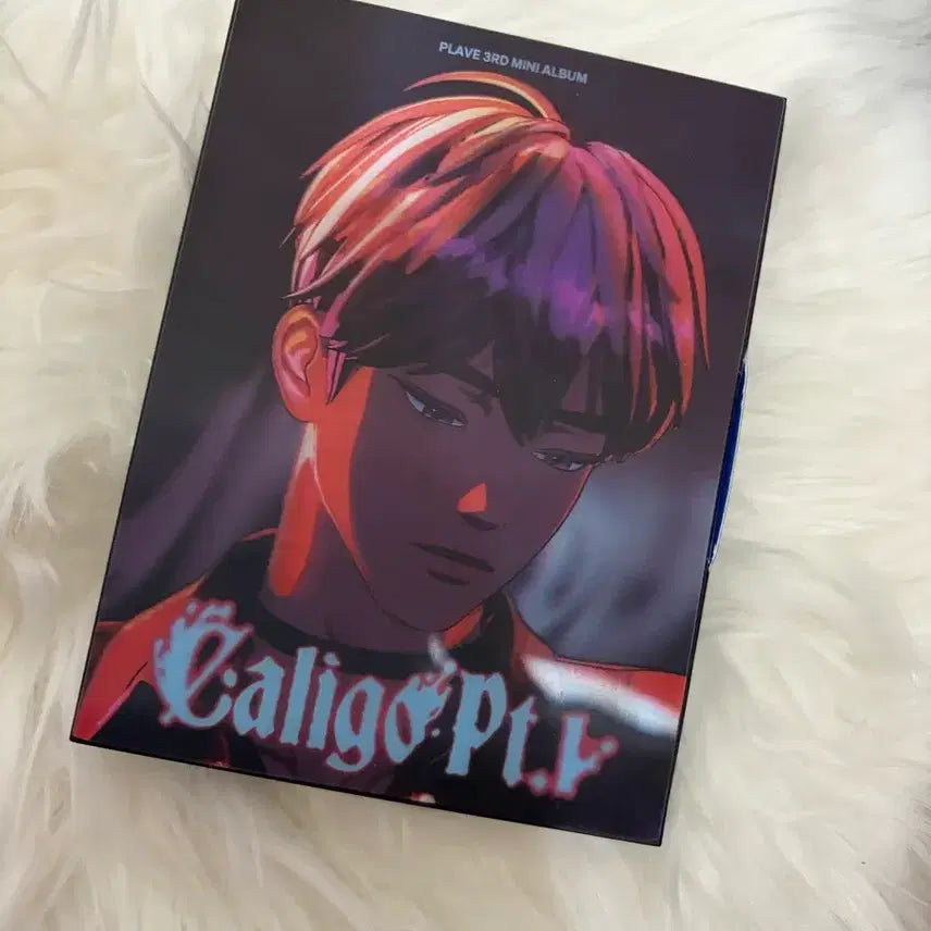[BUNJANG] PLAVE 3rd Mini Album Asterum: Calligo Part 1 / PLAVE 3rd 미니 앨범 Asterum 칼리고파트1 ,포카 일괄판매
