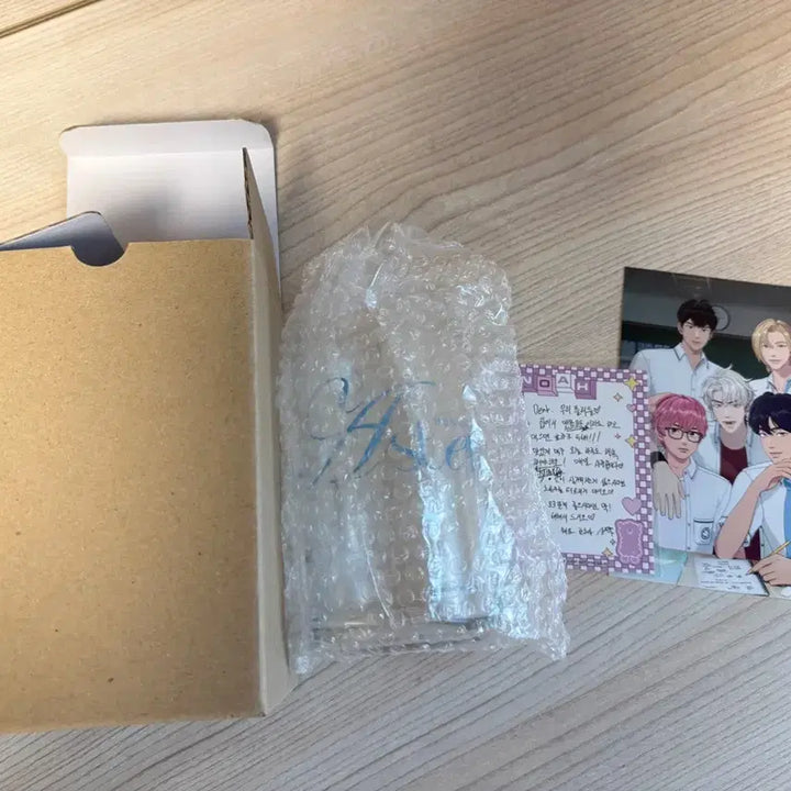 [BUNJANG] Plaeves Aniplaus Noah Special Set / 플레이브 애니플러스 노아 특전 세트