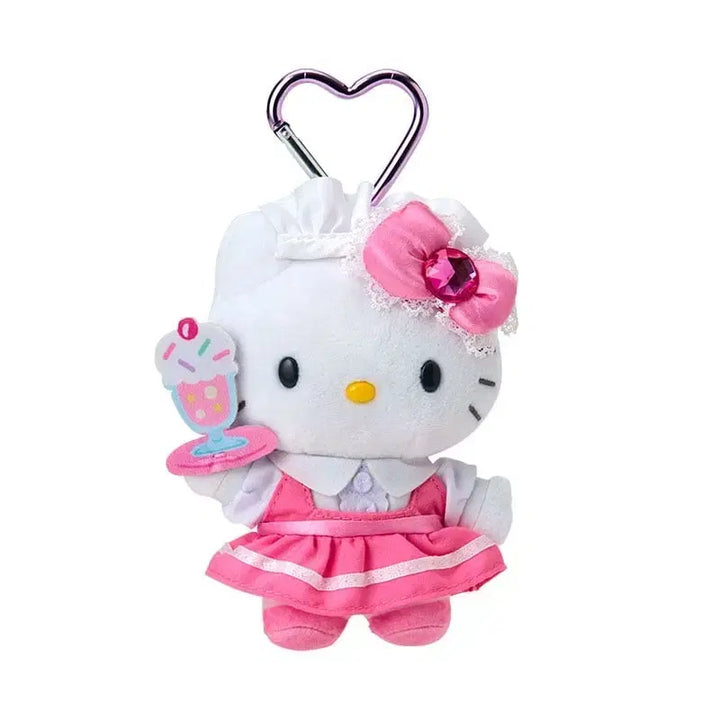 [BUNJANG] Hello Kitty Pink Made Mascot Keyring / 헬로키티 핑크메이드 신상 키티 마스코트 키링