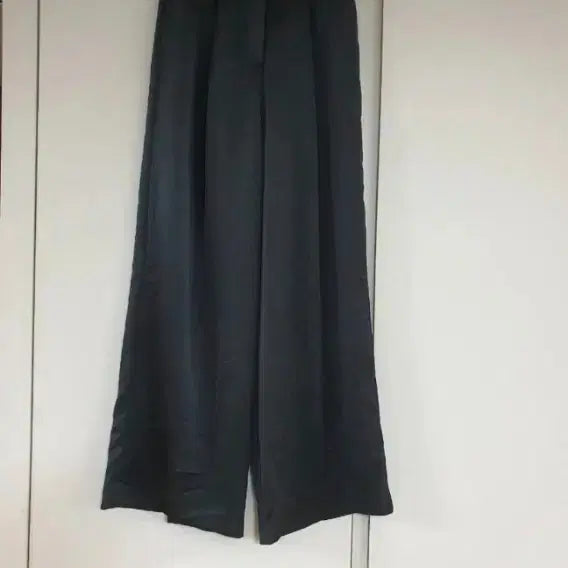 [BUNJANG] LAPLA Chiffon Wide Pants Women&