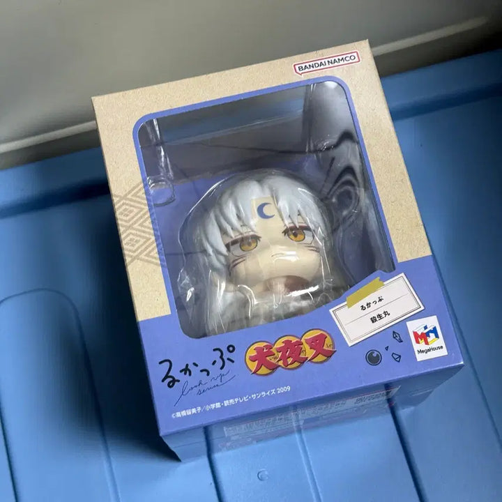 [BUNJANG] Inuyasha Sesshomaru Look-up Bundle Set / (일괄) 이누야샤 셋쇼마루 룩업