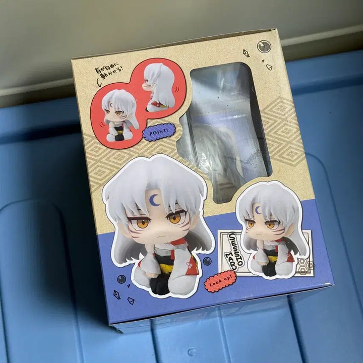[BUNJANG] Inuyasha Sesshomaru Look-up Bundle Set / (일괄) 이누야샤 셋쇼마루 룩업