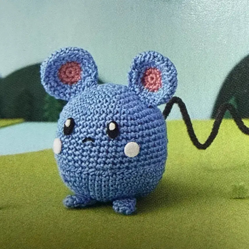 [BUNJANG] Ruriri Knitting Series Pokemon Card / 루리리 뜨개질 시리즈 포켓몬카드