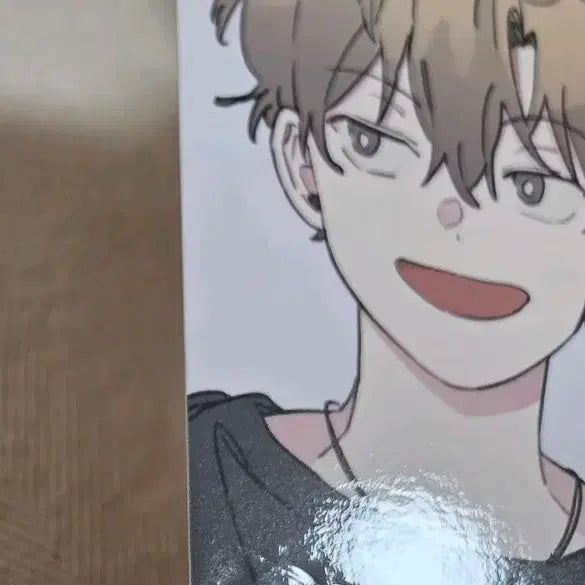 [BUNJANG] Wonroom Jokeon Seungbeom &amp; Isak Acrylic Card Set / 원룸조교님 아크릴카드 승범 이삭