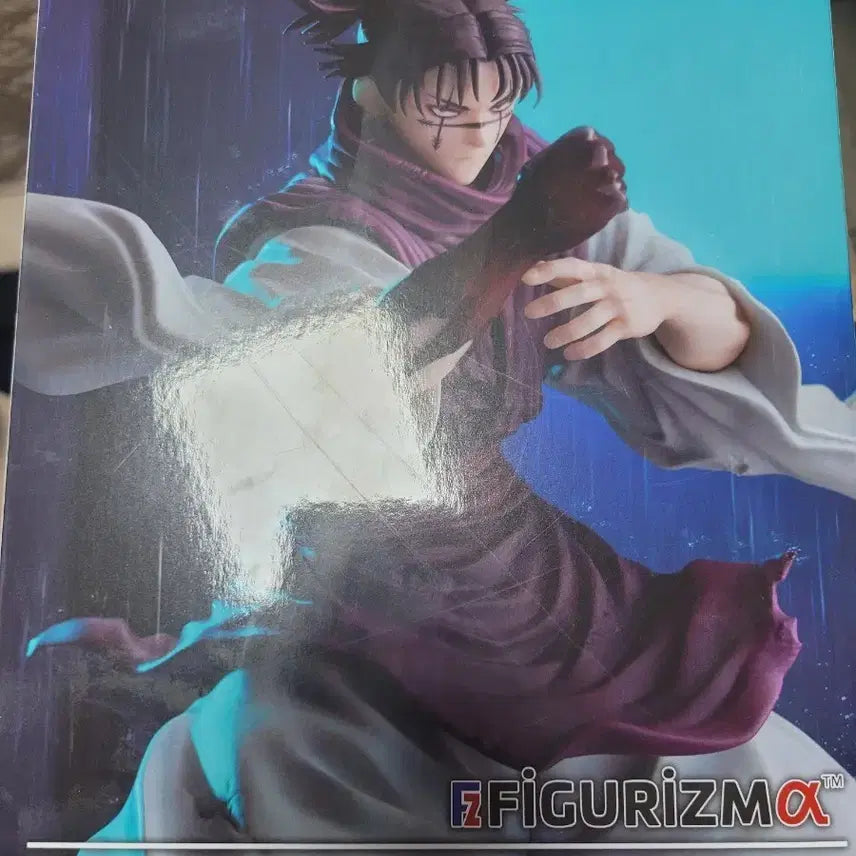 [BUNJANG] Sega Jujutsu Kaisen Choso Figure / 세가 주술회전 쵸소우 피규어
