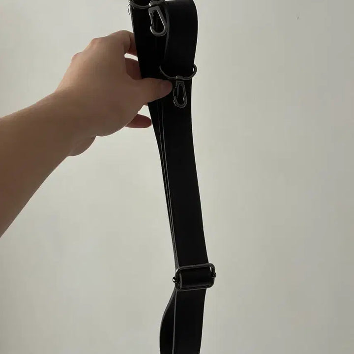 [BUNJANG] Black Tote Bag / 토트백 가방
