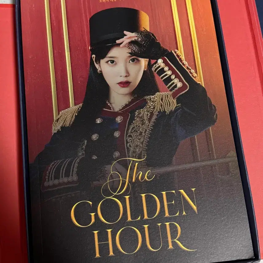 [BUNJANG] IU The Golden Hour Blu-ray DVD Bundle Set / IU 아이유 The Golden Hour 블루레이 DVD 일괄