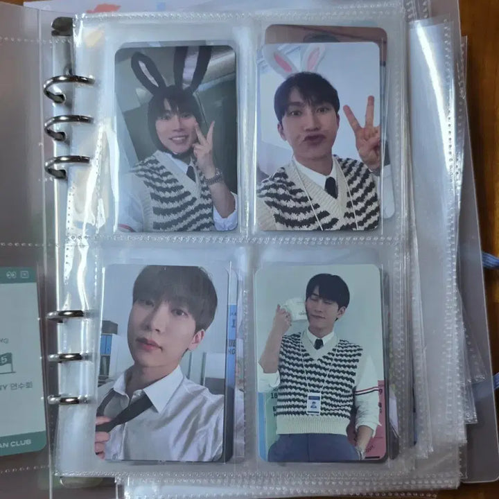 [BUNJANG] BTOB 5th Fan Meeting Photocard Bundle Set / 비투비 5기 팬미팅 포카 팝니다
