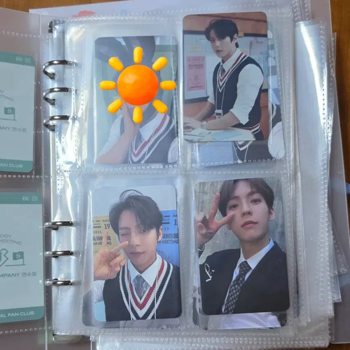 [BUNJANG] BTOB 5th Fan Meeting Photocard Bundle Set / 비투비 5기 팬미팅 포카 팝니다
