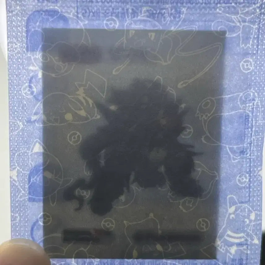[BUNJANG] Pokemon 30th Anniversary 244 Entei Tteobuk Seal / 포켓몬 30주년 244 앤테이 띠부씰