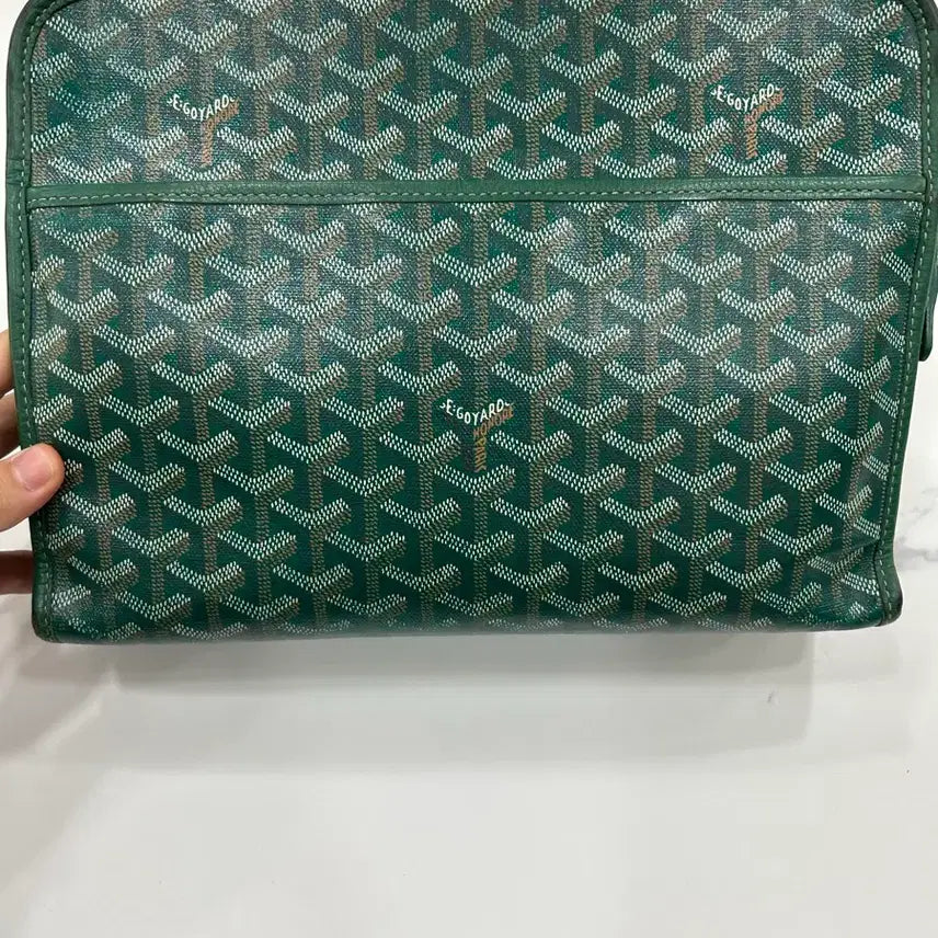 [BUNJANG] Goyard Juvance Clutch GM / 고야드 쥬방스 클러치 gm