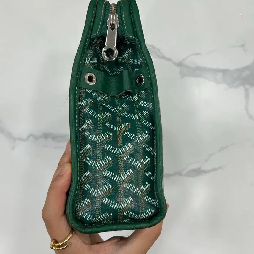 [BUNJANG] Goyard Juvance Clutch GM / 고야드 쥬방스 클러치 gm