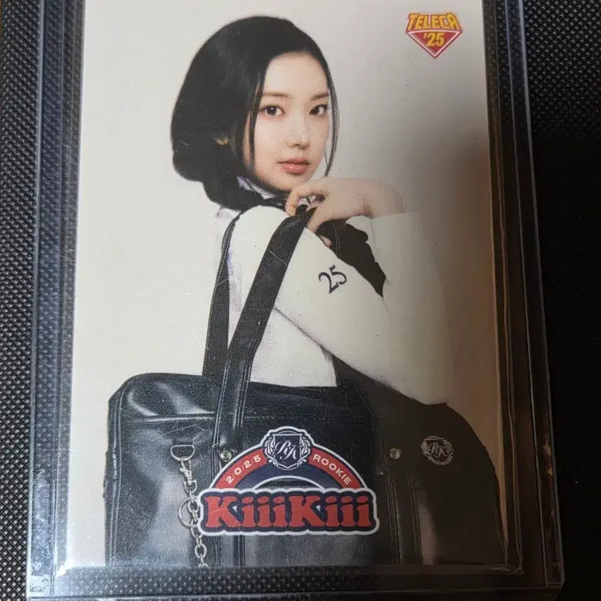 [BUNJANG] Teleca25 KiiiKiii Yisol Photocard / 텔레 이솔 Teleca25 키키 KiiiKiii 포토카드