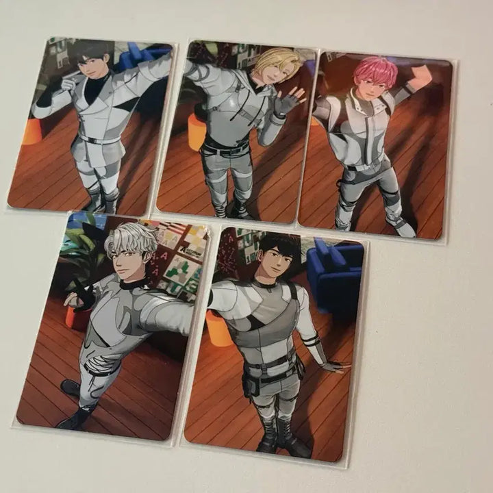[BUNJANG] PLAVE Lucky Draw Photocard Dash Set / 플레이브 십카페 럭드 포카 대쉬 세트 판매
