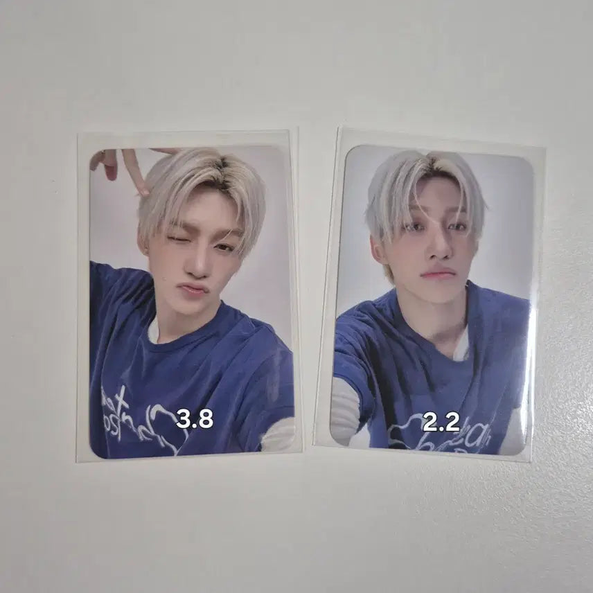 [BUNJANG] Tours Jihoon Lucky Draw POB / 투어스 지훈 럭키드로우 미공포 특전