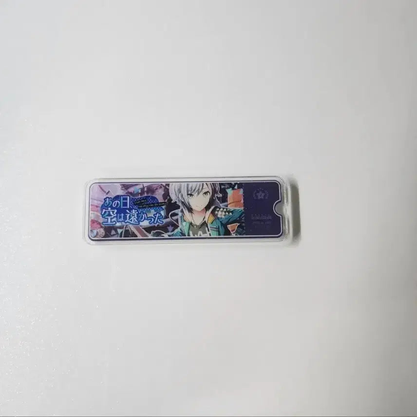 [BUNJANG] Project SEKAI Leo/need Shinoimori Shiho Acrylic Badge / <프로젝트 세카이> Leo/need 히노모리 시호 아크릴 뱃지
