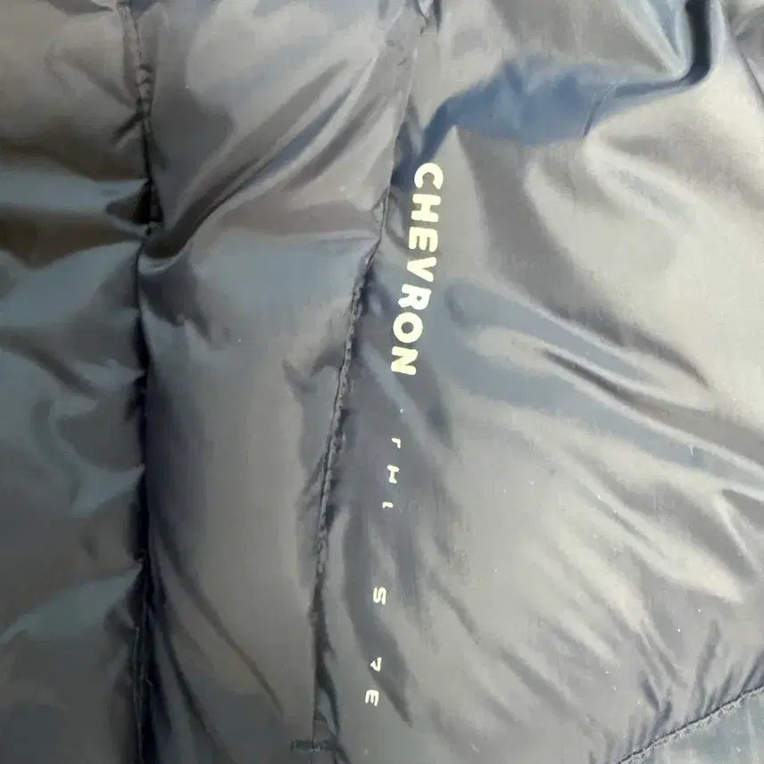 [SOLD OUT] 전북현대 험멜 롱패딩 2XL(105-110)