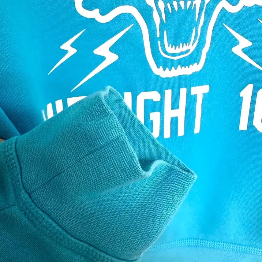 [BUNJANG] Nike Brooklyn Blue Hoodie / 나이키 후드티