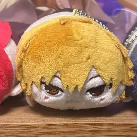 [BUNJANG] Chainsaw Man Pottecoro Plush Set: Reze, Makima, Denji / 체인소맨 포테코로 누이 레제 마키마 덴지 세트