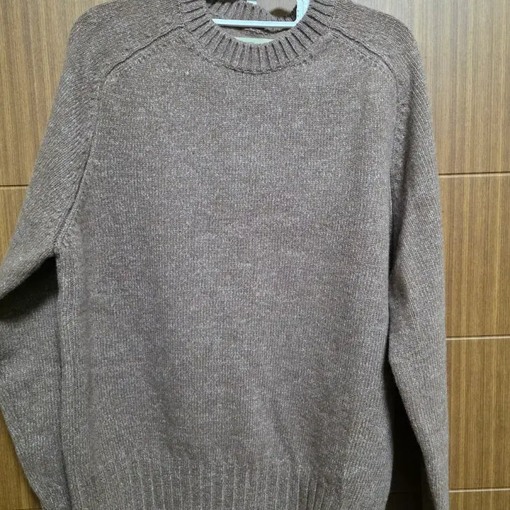 [BUNJANG] Pottery Mélange Crewneck Knit Size 3 / [새상품]포터리 크루넥 니트 3사이즈 판매