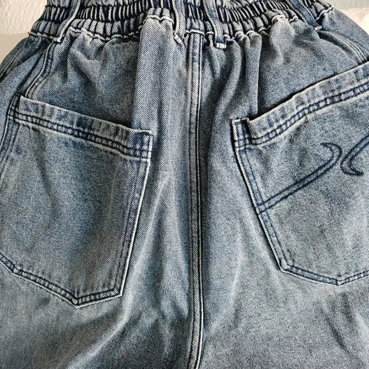 [BUNJANG] Denim Jeans / 청바지