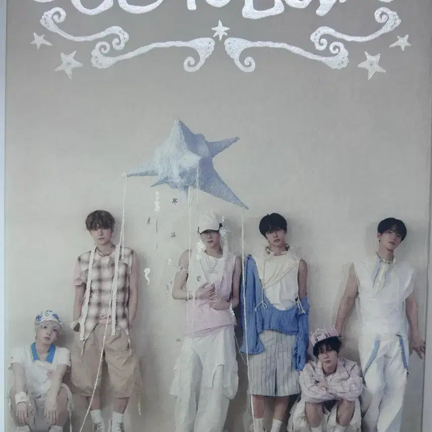 [BUNJANG] NCT WISH Oath of Love Package Version Eros Unsealed Album / 엔시티위시 오드 투 러브 개봉 앨범 패키지 버전 에로스