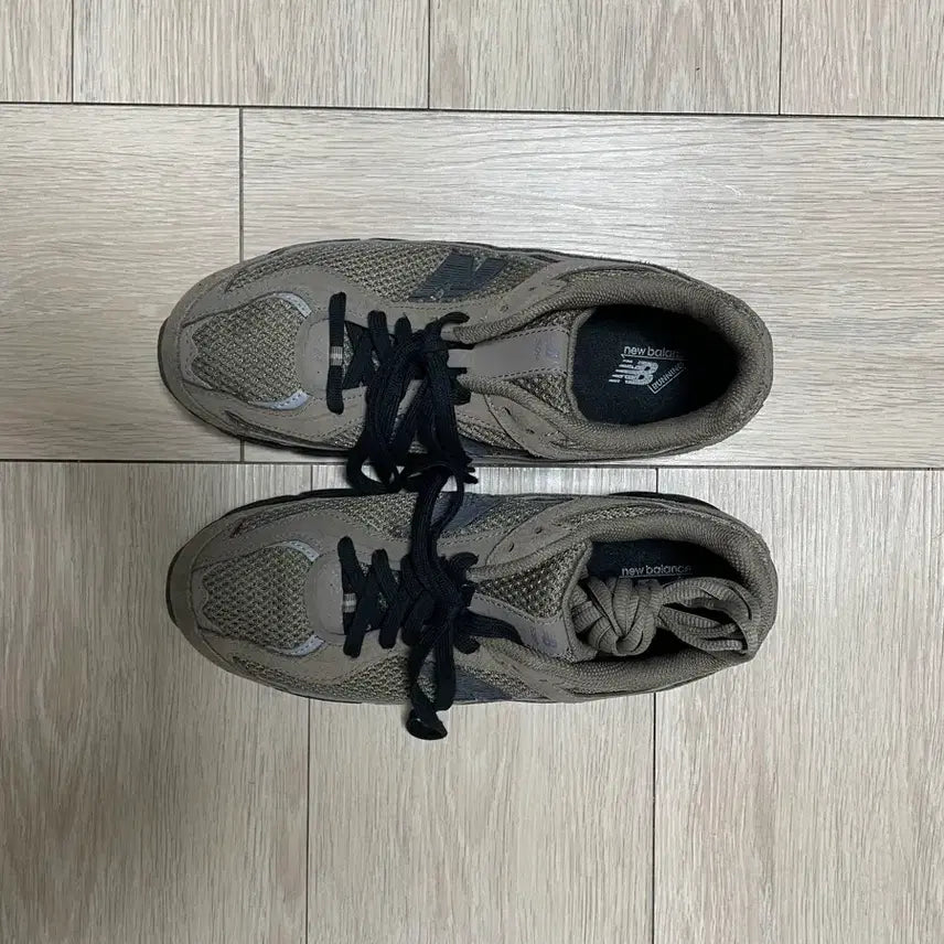 [BUNJANG] New Balance 509 Thunder Brown Sneakers / 뉴발란스 509 썬더 브라운 스니커즈 자운드맛 265(260)