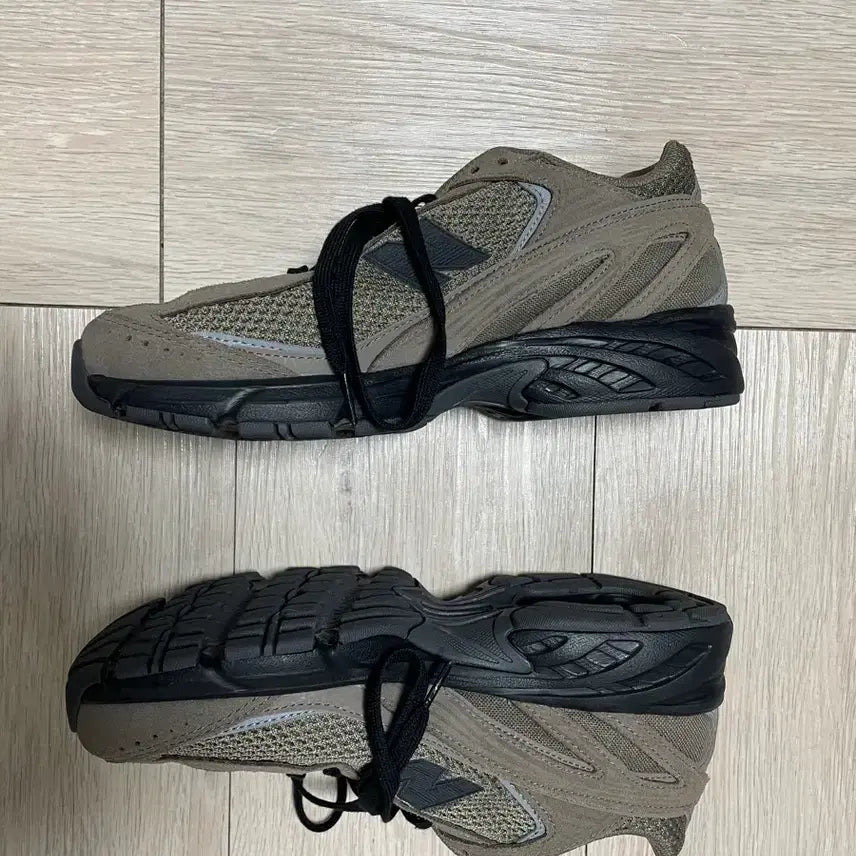 [BUNJANG] New Balance 509 Thunder Brown Sneakers / 뉴발란스 509 썬더 브라운 스니커즈 자운드맛 265(260)