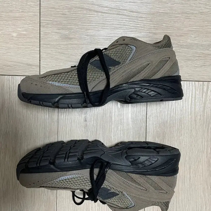 [BUNJANG] New Balance 509 Thunder Brown Sneakers / 뉴발란스 509 썬더 브라운 스니커즈 자운드맛 265(260)