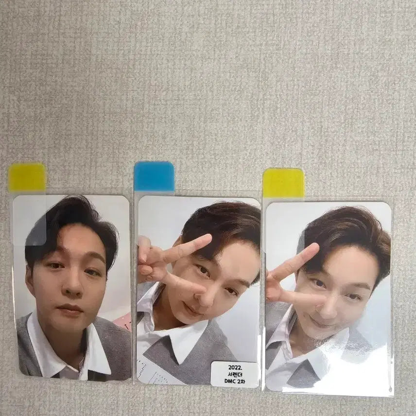 [BUNJANG] Lee Changsub Surrender Photocard / 이창섭 서렌더 포카 판매합니다