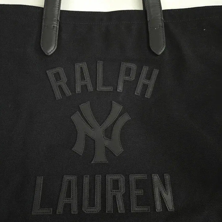 [BUNJANG] Ralph Lauren New York Yankees Limited Edition Tote Bag / 랄프로렌 양키스 한정판 토트백
