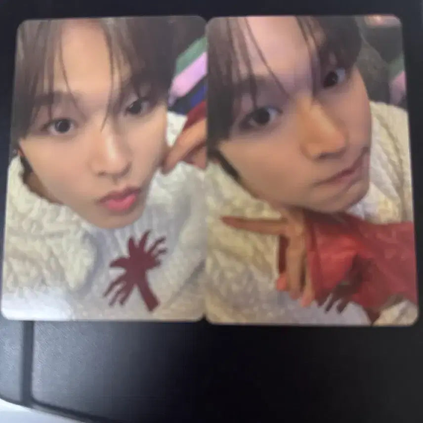 [BUNJANG] Wish Login Rikyu Photocard Bundle Set / 위시 로그인 트레카 리쿠 포카 일괄