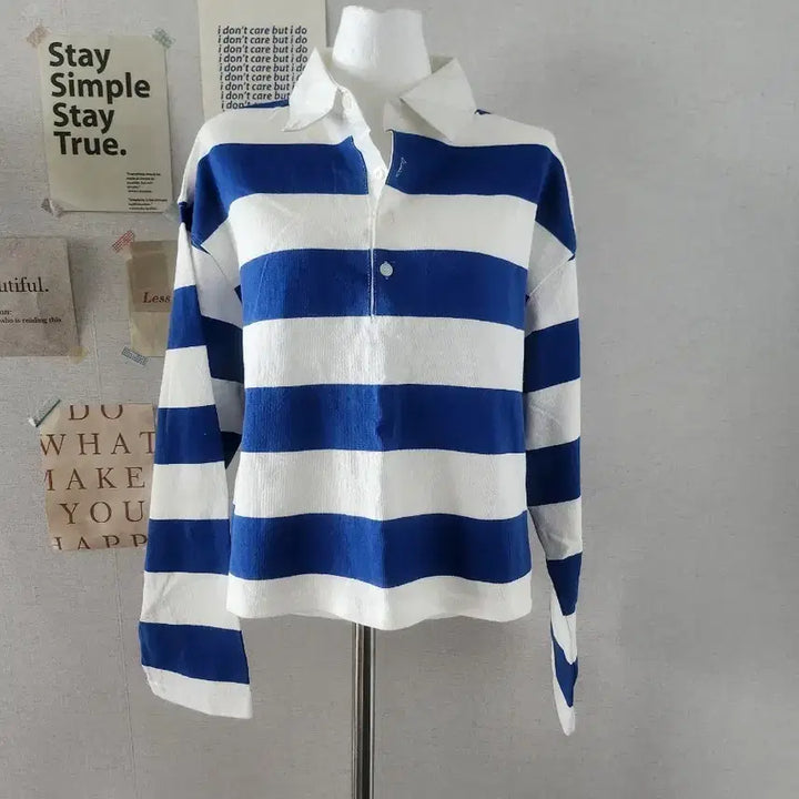 [BUNJANG] URBAN Striped Cotton T-Shirt / URBAN단가라 면티셔츠 새상품