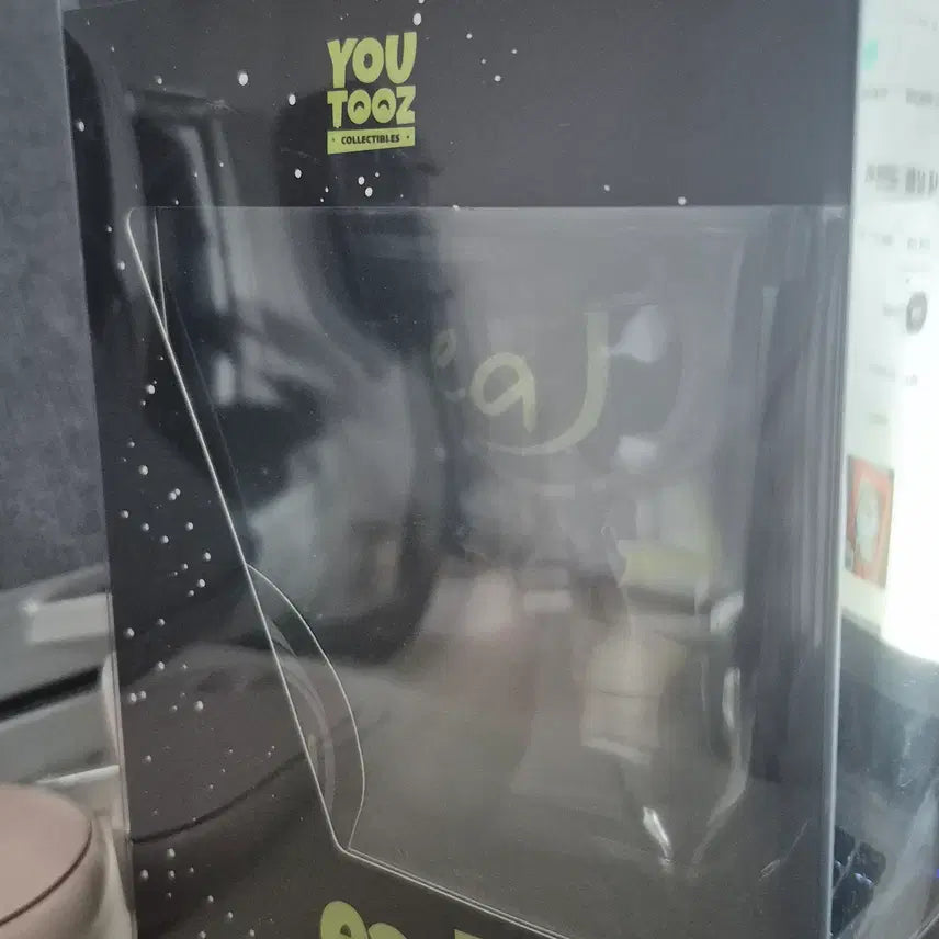 [BUNJANG] eaJ Jae Park Figure / eaJ 박제형 피규어 팔아요